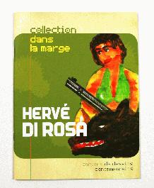 Collection dans la Marge no.10 Hervé di Rosa - 1